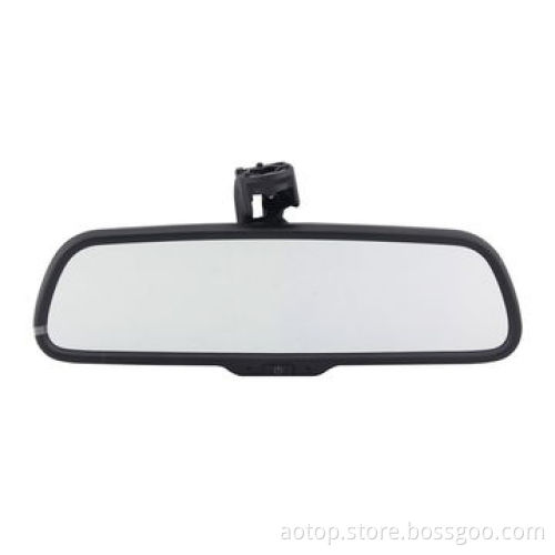 5" HD Capacitive Panel Car Mirror GPS, HD DVR, Bluetooth,FM Transmitter,for Buick Excelle
